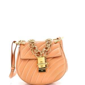 Chloe Drew Bijou Crossbody Bag Quilted #222537C69B